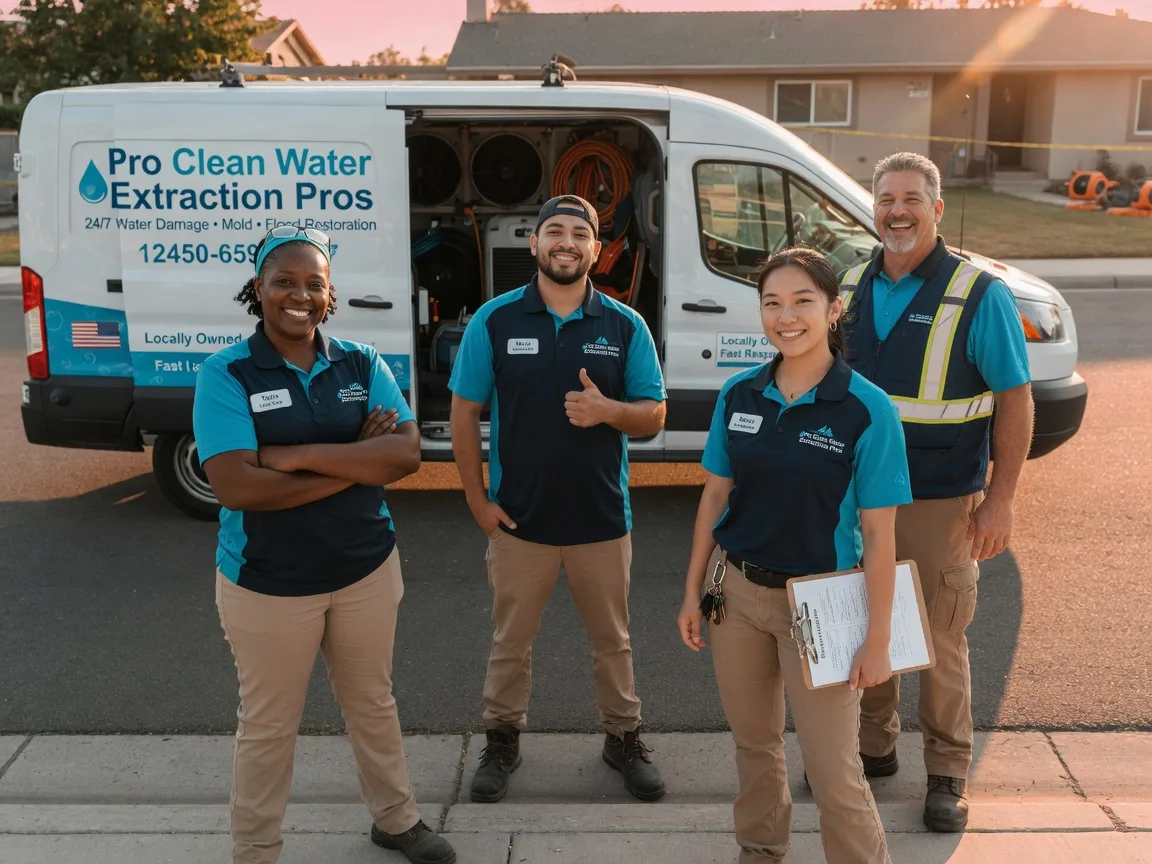 Water Extraction & Drying company in Frankfort, KY